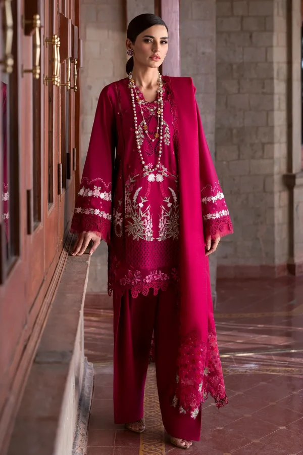 STITCHED BY CC D-07B SAIRA SHKIRA 3PC