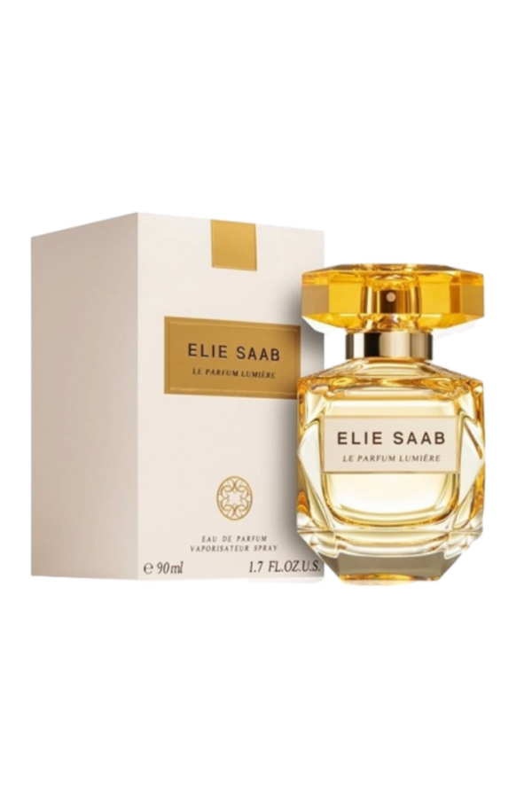 ELIE SAAB LE PARFUM LUMIERE WOMEN EDP 90ML